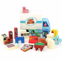 Sale Vilac Logikspil - Flyttebilen