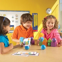 Online Learning Resources Logikspil - Hjerneblox