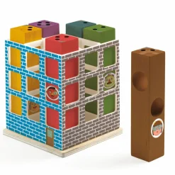 Outlet Djeco Logikspil - Hotelogic