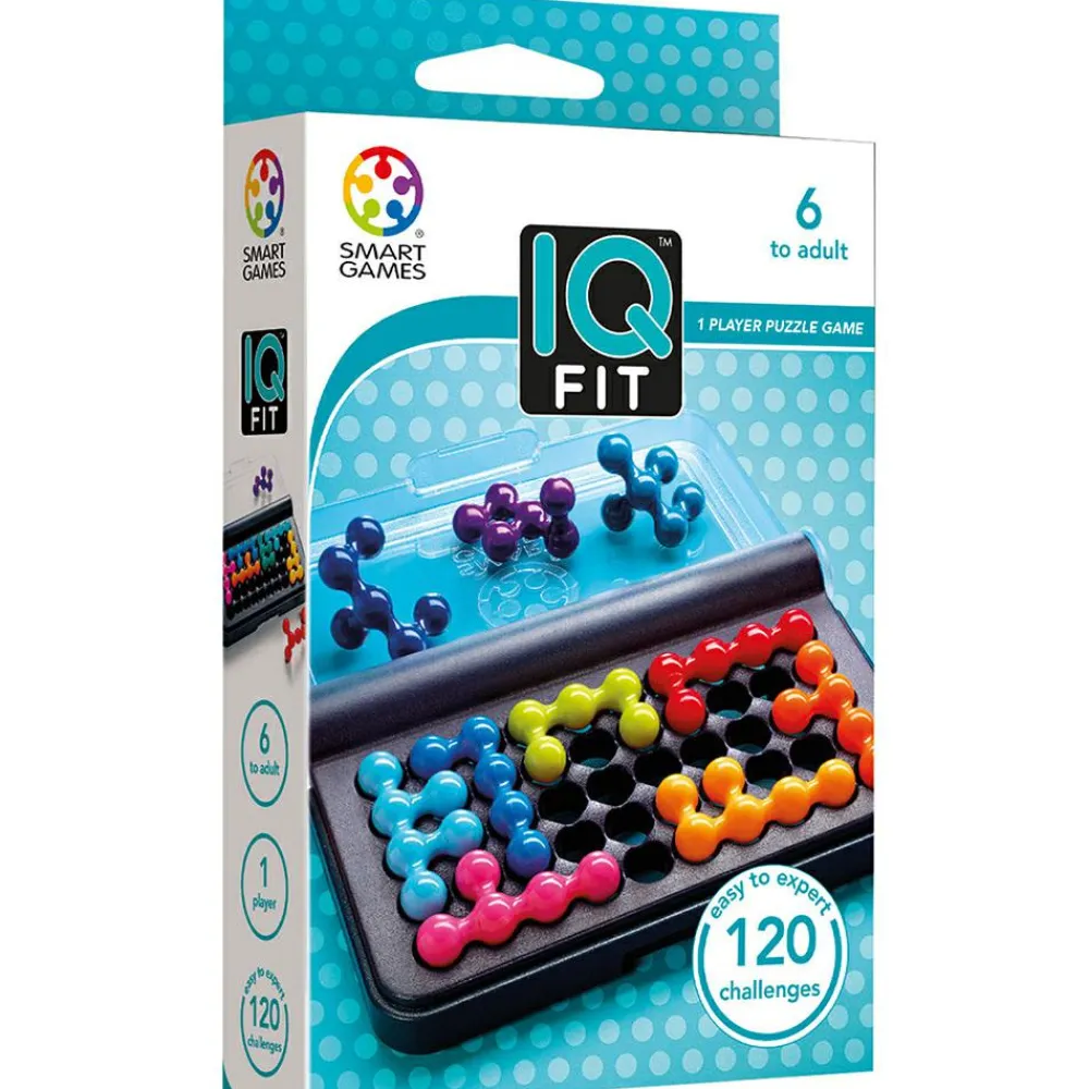 Sale SmartGames Logikspil - IQ Fit