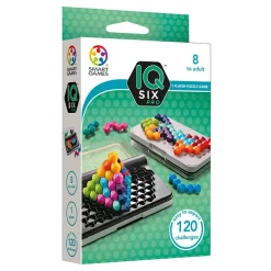 Online SmartGames Logikspil - IQ Six Pro