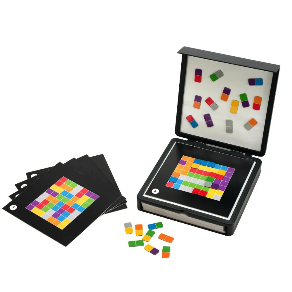 New Learning Resources Logikspil - Kanoodle® Duplexity