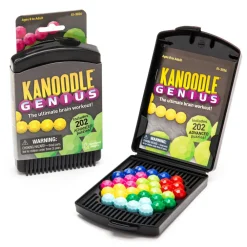 Online Learning Resources Logikspil - Kanoodle® Genius