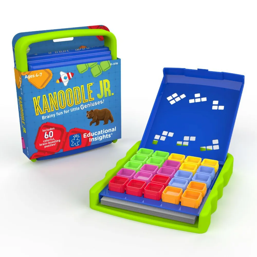 Clearance Learning Resources Logikspil - Kanoodle® Jr.