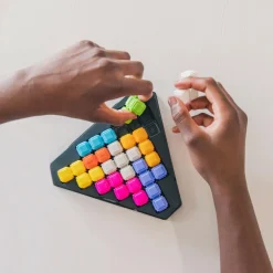 Hot Learning Resources Logikspil - Kanoodle® Pyramid