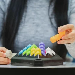 Hot Learning Resources Logikspil - Kanoodle® Pyramid