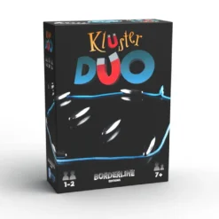 Discount Logikspil - Kluster DUO