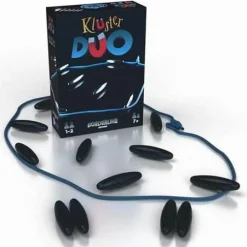 Discount Logikspil - Kluster DUO