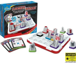 Clearance alga Logikspil - Laserlabyrint