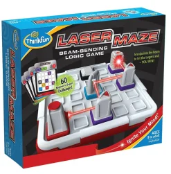 Clearance alga Logikspil - Laserlabyrint