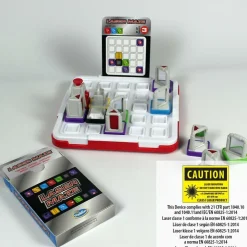 Clearance alga Logikspil - Laserlabyrint