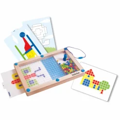 Best Beleduc Logikspil - Logipic inkl. 8 opgavekort