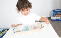 Best Beleduc Logikspil - Logipic inkl. 8 opgavekort