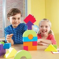 Outlet Learning Resources Logikspil - Mental Blox 360