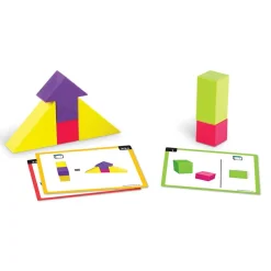 Outlet Learning Resources Logikspil - Mental Blox 360