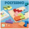 Djeco Logikspil - Polyssimo