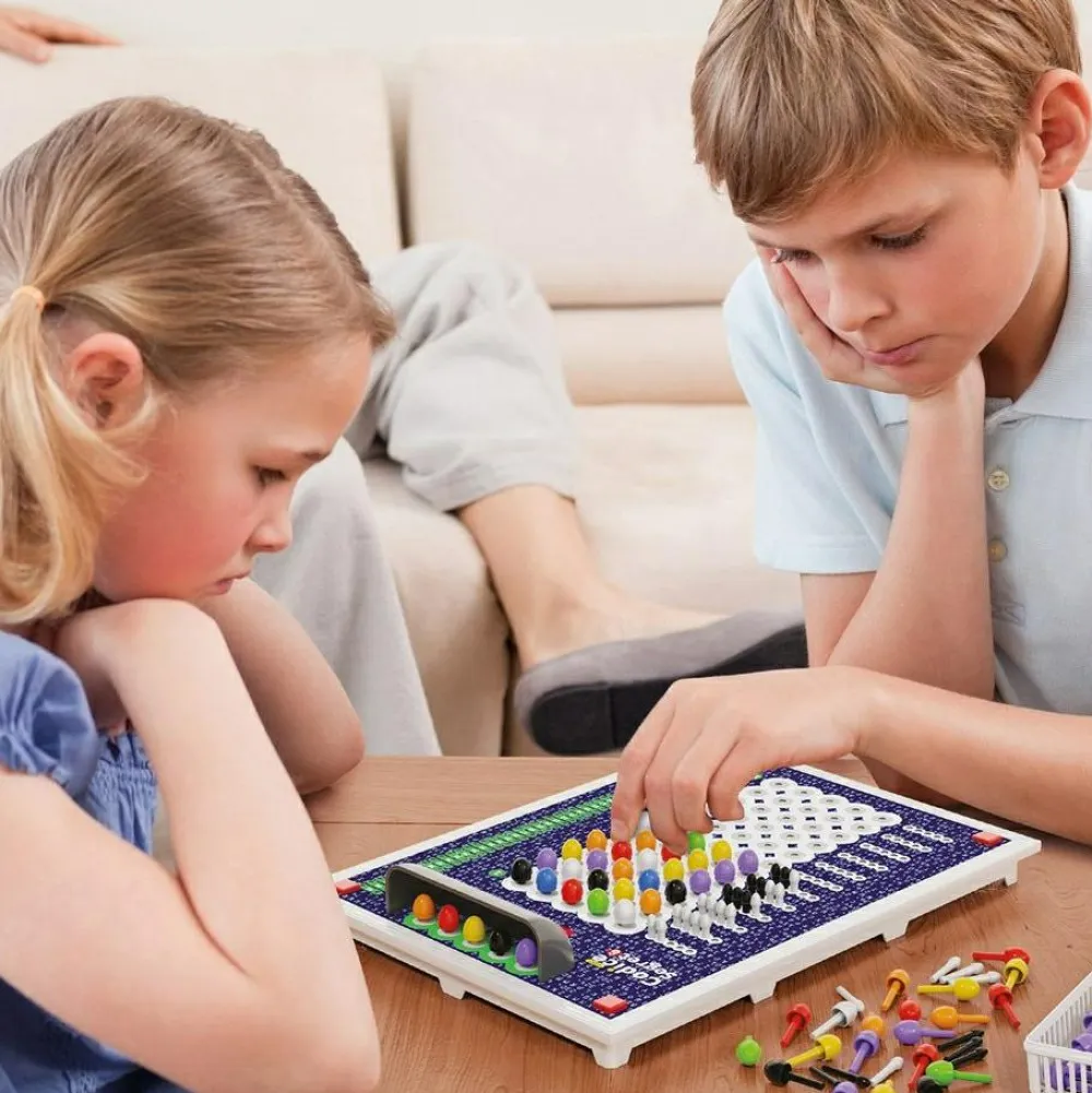 New Quercetti Logikspil - Secret Code