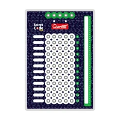 New Quercetti Logikspil - Secret Code