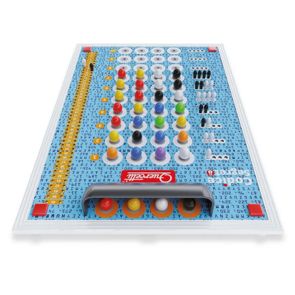 New Quercetti Logikspil - Secret Code