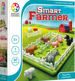 Clearance SmartGames Logikspil - Smart Farmer