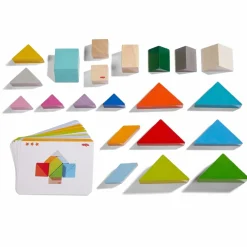 Best Haba Logikspil - Tangram