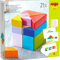 Best Haba Logikspil - Tangram