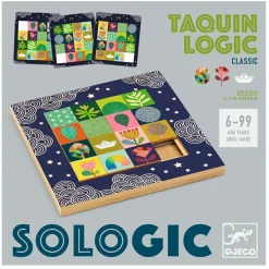 Best Djeco Logikspil - Taquin Logic