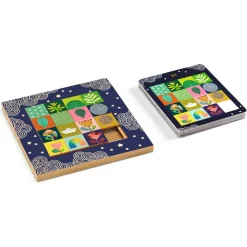 Best Djeco Logikspil - Taquin Logic