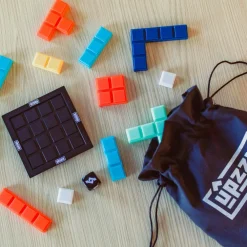 New Learning Resources Logikspil for 2 spillere - Upzzle™