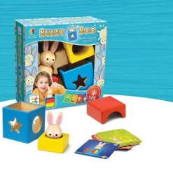 Online Logikspil til de mindste - Bunny Boo