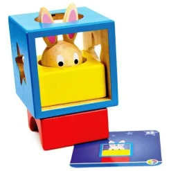 Online Logikspil til de mindste - Bunny Boo