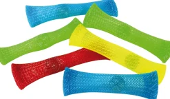 Outlet Lomme-fidget m. glaskugle, 6 stk