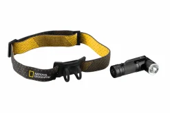 Clearance National Geographic Lommelygte LED (med hovedmontering)
