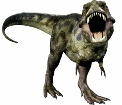 Online Brainstorm Lommelygte med dias - Dinosaurer