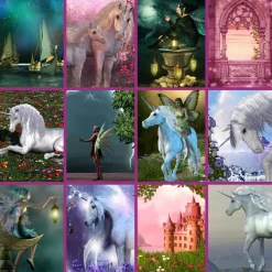 Outlet Brainstorm Lommelygte med dias - Feer