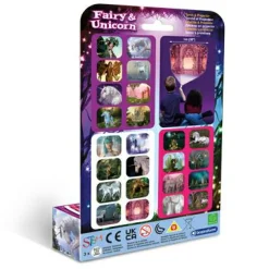 Outlet Brainstorm Lommelygte med dias - Feer