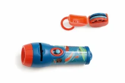 Sale Scratch Lommelygte med dias - Rejs med en tur i rummet