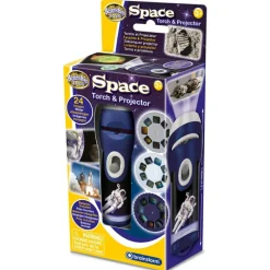 Outlet Brainstorm Lommelygte med dias - Rummet