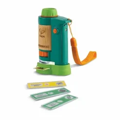 Best Hape Lommemikroskop af bambus