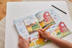 Sale Lær 120 ord - Læs og løs aktivitetsbog