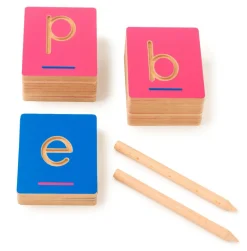 Clearance Toys for Life Lær alfabetet (A-Z) - Mærk bogstaverne