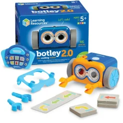 New Learning Resources Lær at kode med robotten Botley® 2.0