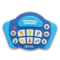 New Learning Resources Lær at kode med robotten Botley® 2.0