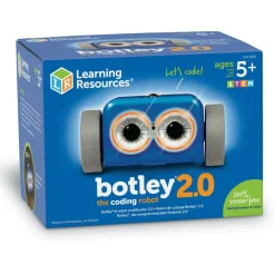 New Learning Resources Lær at kode med robotten Botley® 2.0