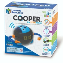 Outlet Learning Resources Lær at kode med robotten Cooper™