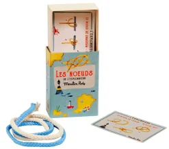 Clearance Moulin Roty Lær at lave sømandsknob