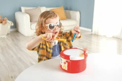 Discount Hape Lær at spille på tromme