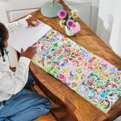 New eeBoo Lær at tegne - Magiske skabninger