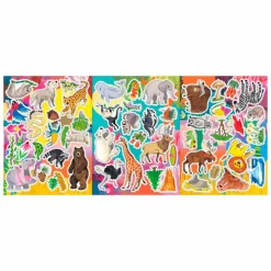 Hot eeBoo Lær at tegne - Vilde dyr