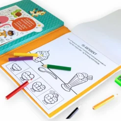 Sale Forlaget Bolden Lær at tegne... Og farv så